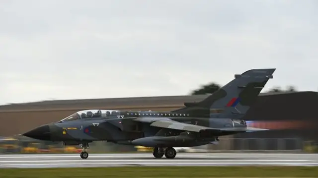 RAF Tornado