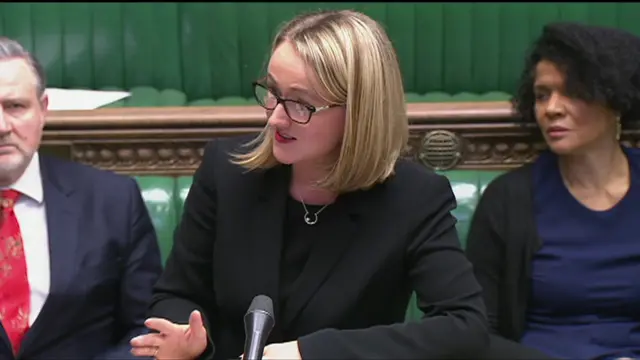 Rebecca Long Bailey