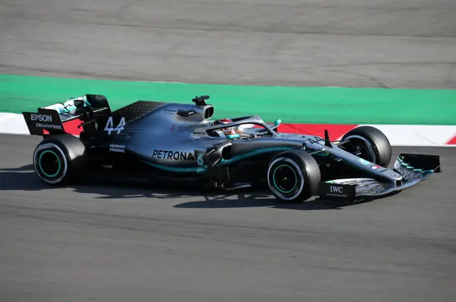 Mercedes 2019 car