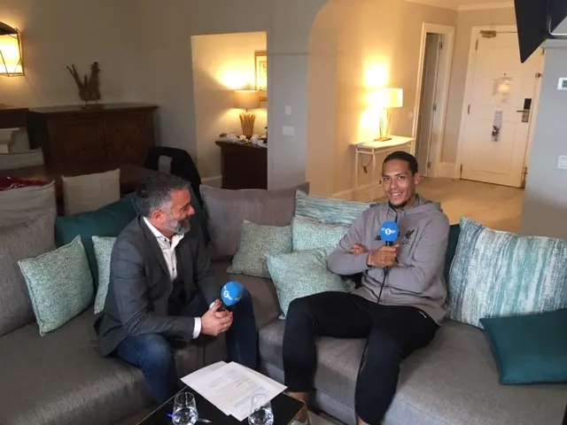 Virgil van Dijk