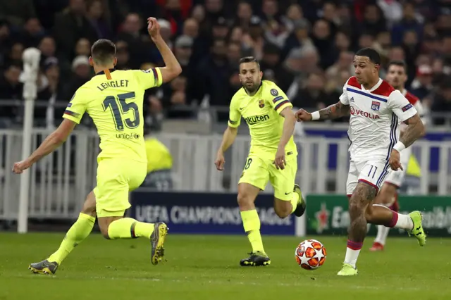 Memphis Depay