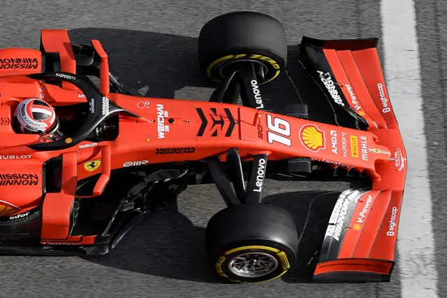 Charles Leclerc