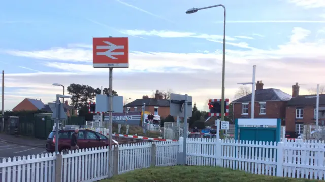 Level crossing