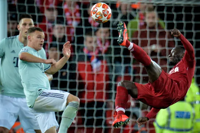 Naby Keita