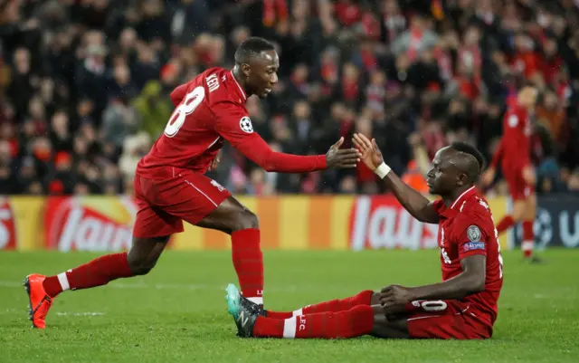 Sadio Mane
