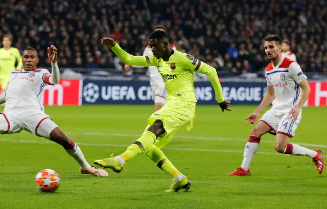 Ousmane Dembele
