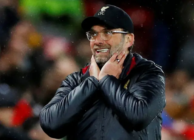 Jurgen Klopp