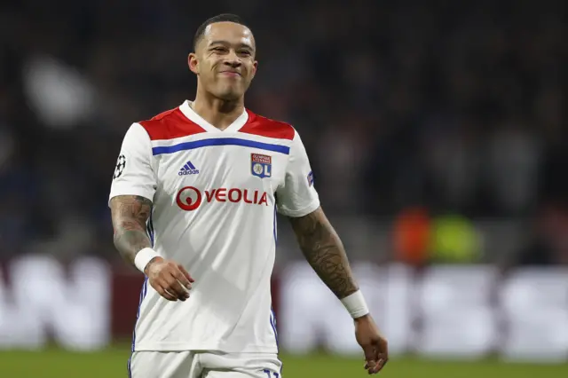 Memphis Depay