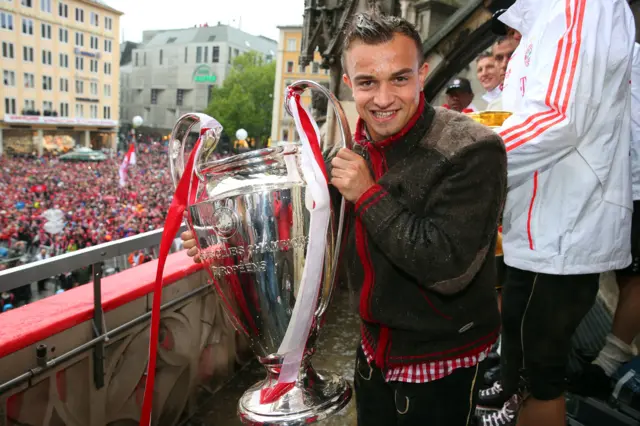 Xherdan Shaqiri
