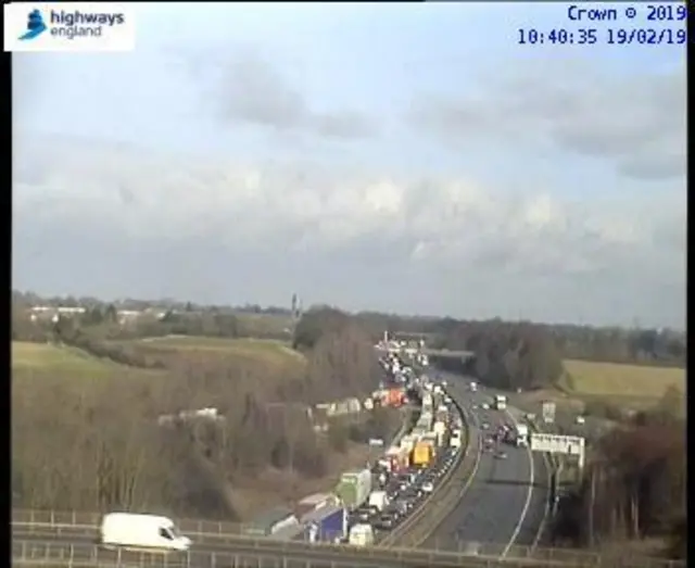 Queues on M1