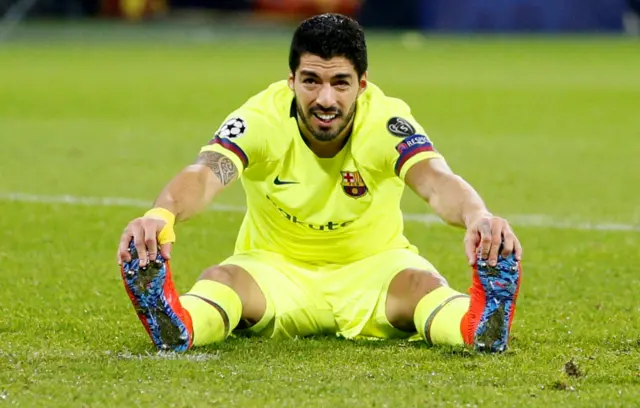 Luis Suarez
