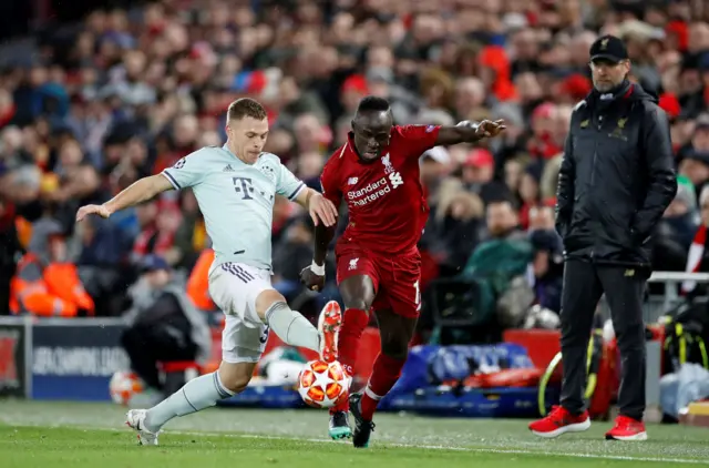 Sadio Mane