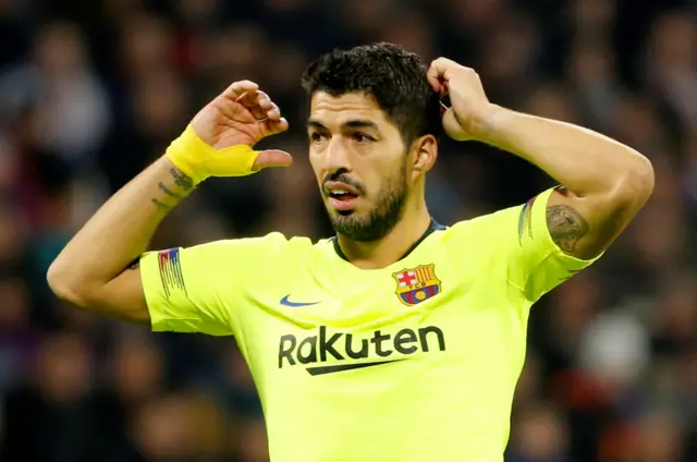 Luis Suarez