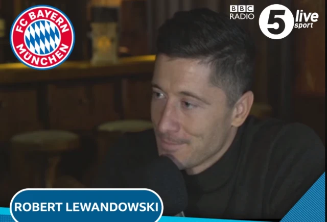 Robert Lewandowski