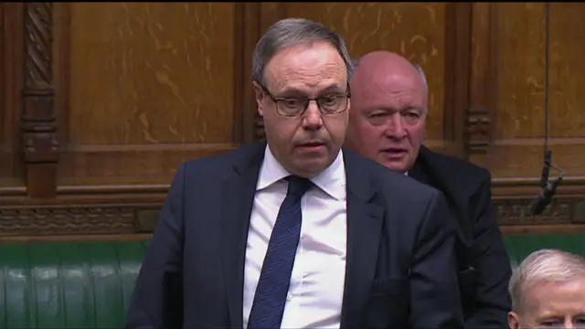 Nigel Dodds