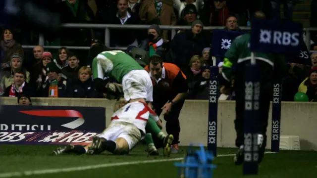 Shane Horgan