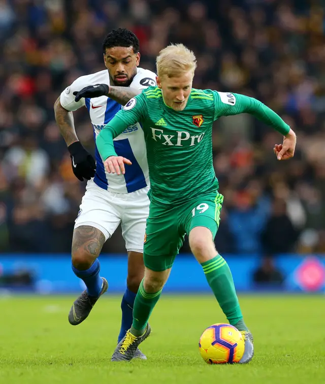 Will Hughes
