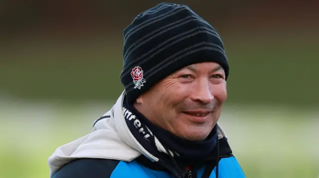 Eddie Jones