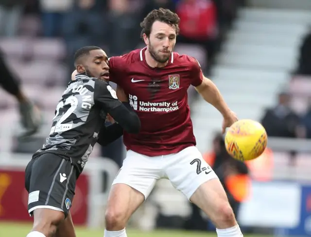 Northampton v Colchester
