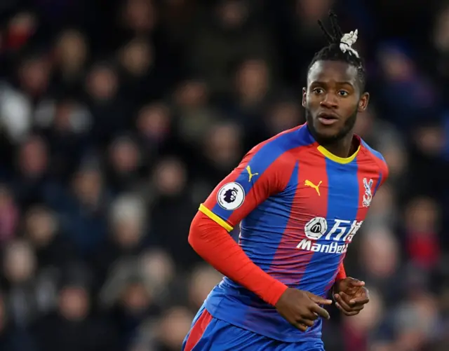 Michy Batshuayi
