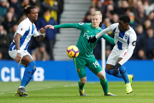 Will Hughes