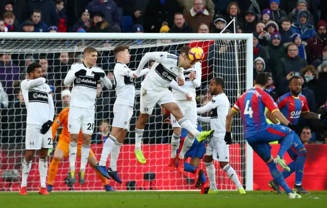 Aleksandar Mitrovic header