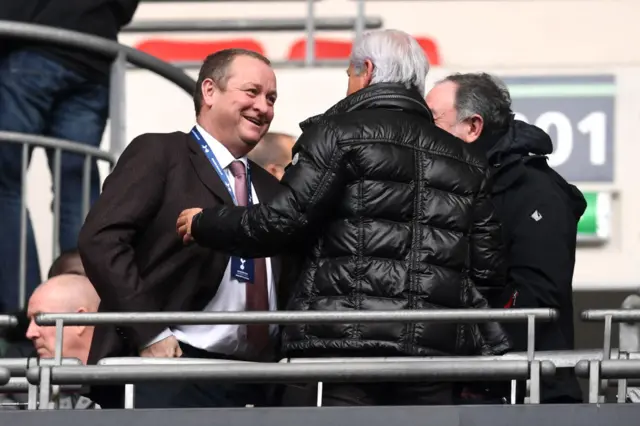 Mike Ashley