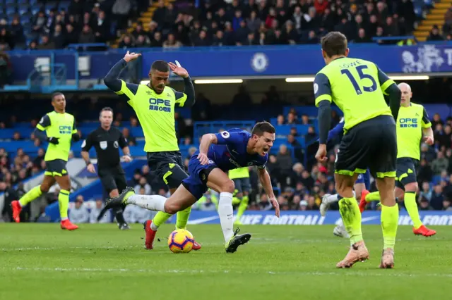 Cesar Azpilicueta
