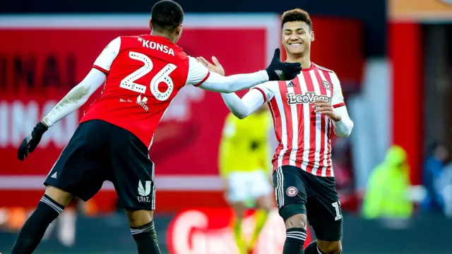Ollie Watkins