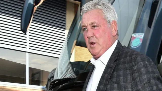 Steve Bruce