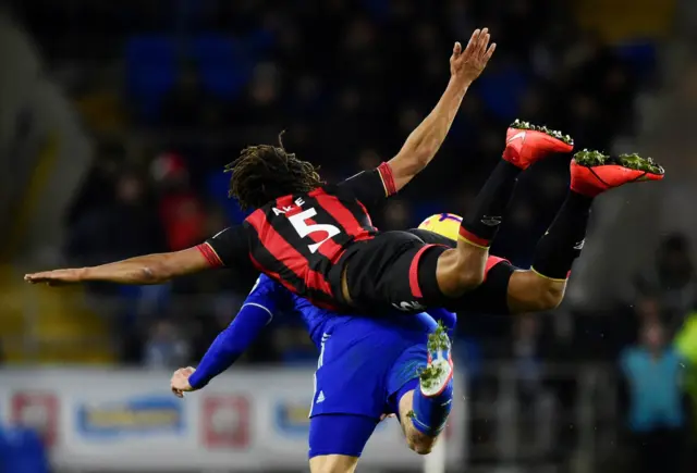 Nathan Ake