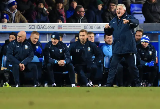 Steve Bruce