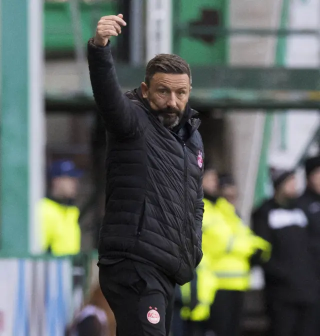 Derek McInnes