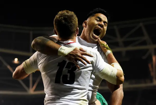 Manu Tuilagi