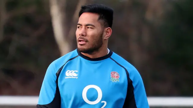 Manu Tuilagi