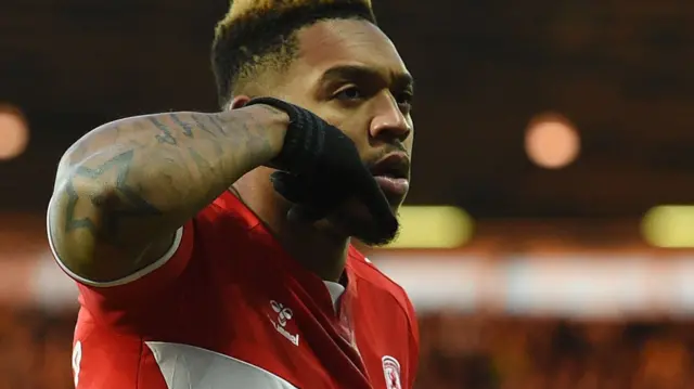Britt Assombalonga