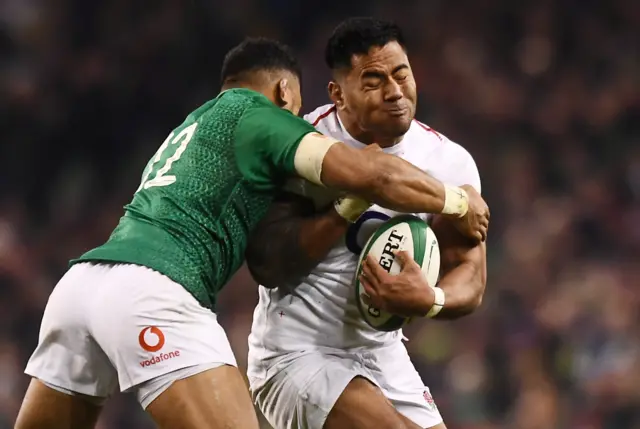 Manu Tuilagi