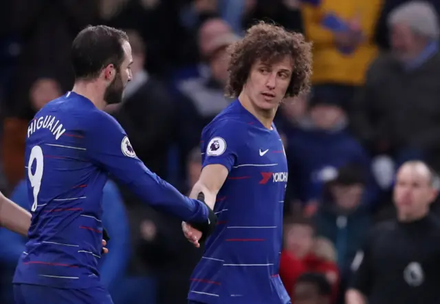 David Luiz