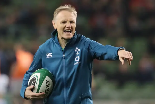 Joe Schmidt