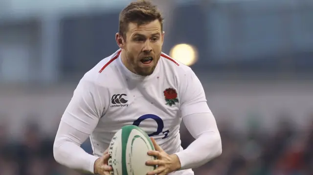Elliot Daly