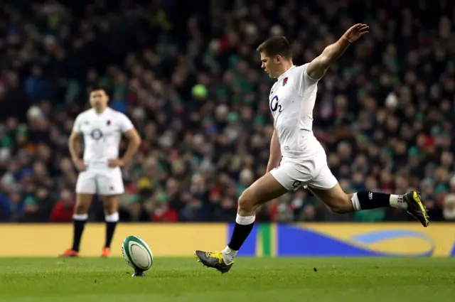 Owen Farrell