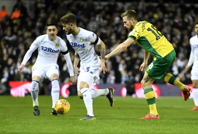 Leeds v Norwich