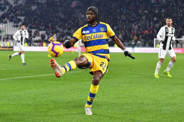 Gervinho