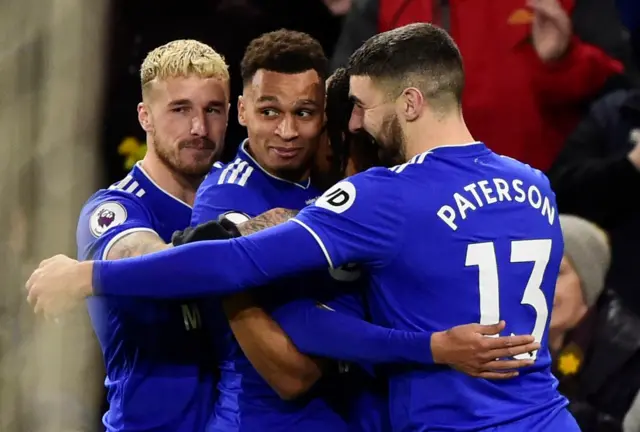 Cardiff City