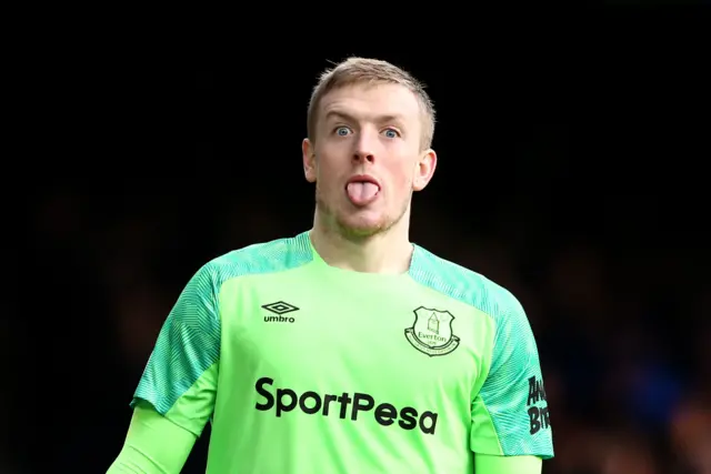 Jordan Pickford