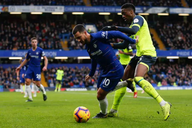 Eden Hazard