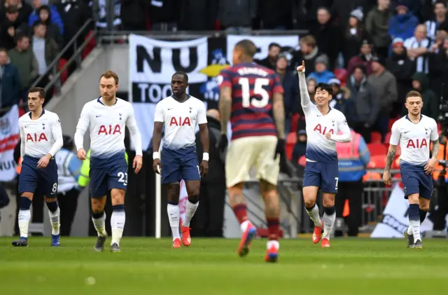 Tottenham Hotspur