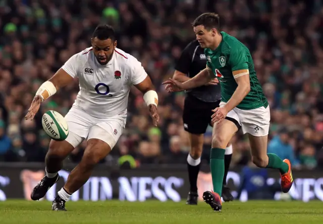 Billy Vunipola
