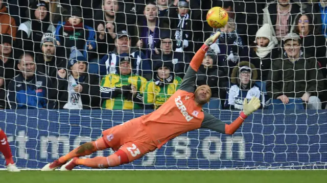 Dwight Gayle scores