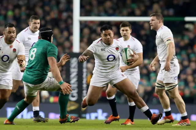 Manu Tuilagi